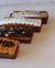Budín de chocolate & naranja & almendras - comprar online