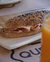Baguetín de lomito & huevo - QUMA