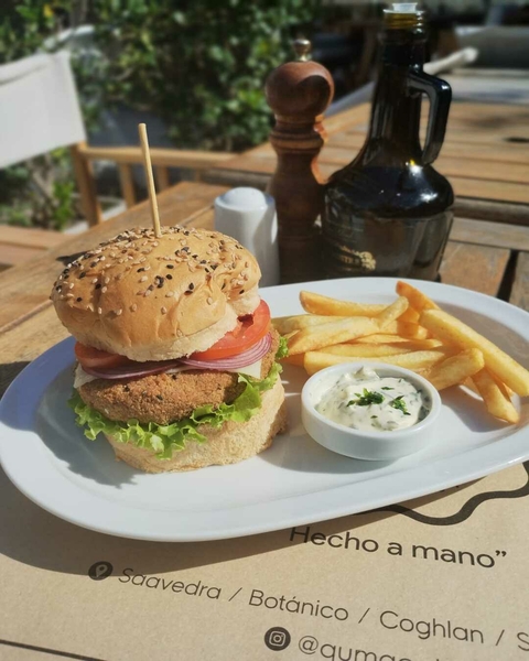 Hamburguesas Veggie Pack x3 - comprar online