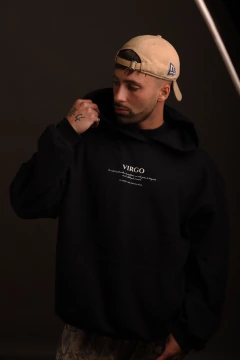 Buzo Oversize Virgo - Doze