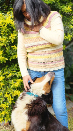 Josefina Vest - buy online