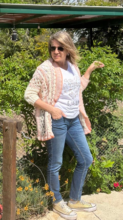 Wonder Coat Knitting Guide