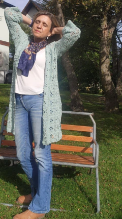 Sacon Lago Buenos Aires Knitting Guide