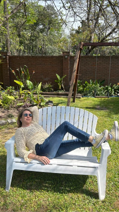 Sunshine Sweater Crochet Pattern