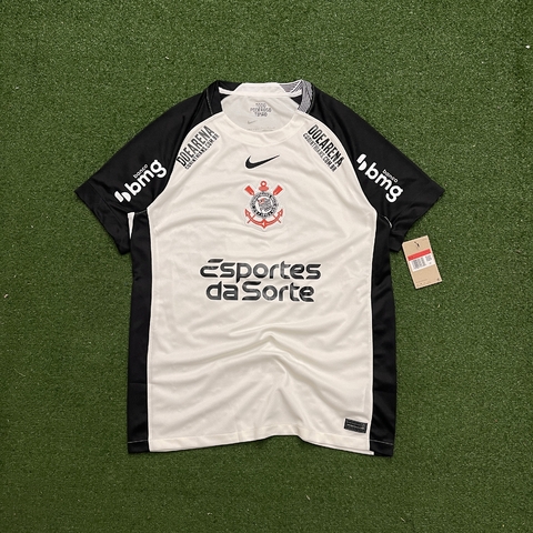 Camisa Corinthians 2025 (GARRO)