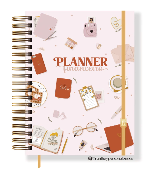 Planner Financeiro Permanente