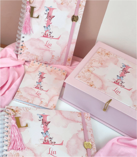 Kit Maternidade Baby - Tema Personalizado