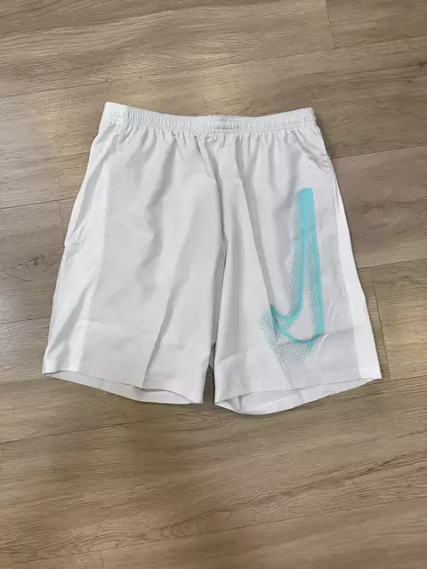 BERMUDA NIKE DRI-FIT ACADEMY 2025 (ciano)