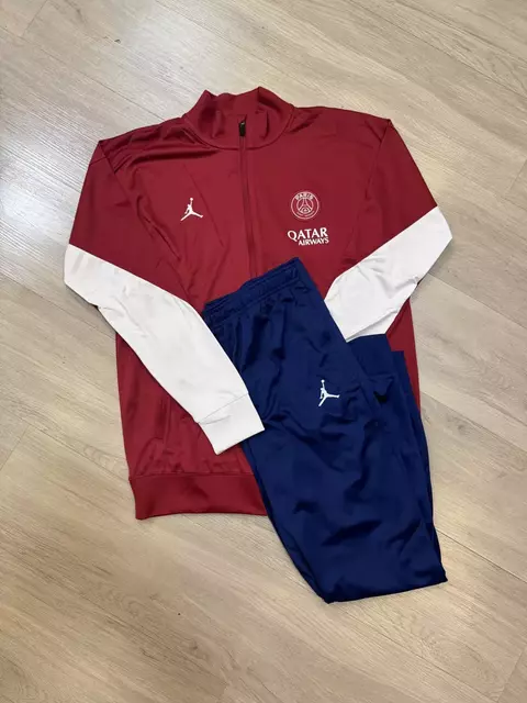 CONJUNTO JORDAN X PSG