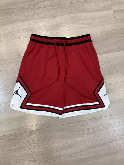 BERMUDA JORDAN SPORT (vermelha)