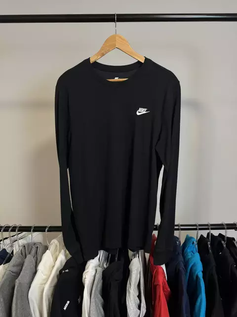 CAMISETA NIKE LONG SLEEVE
