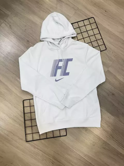 MOLETOM NIKE F.C