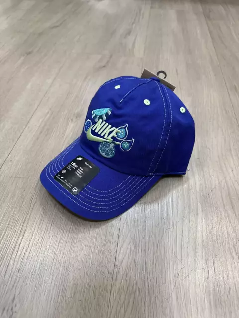BONÉ NIKE FRUIT ( juvenil azul)
