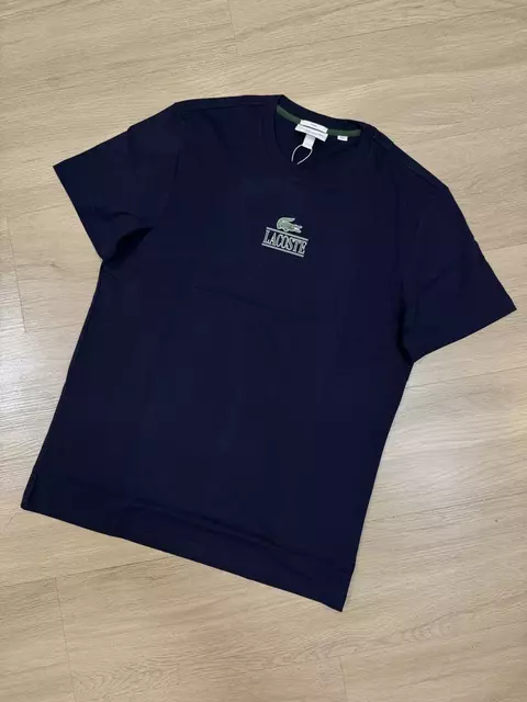 CAMISETA LACOSTE ICON