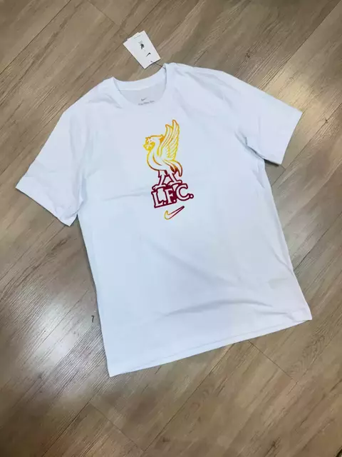 CAMISETA NIKE LIVERPOOL