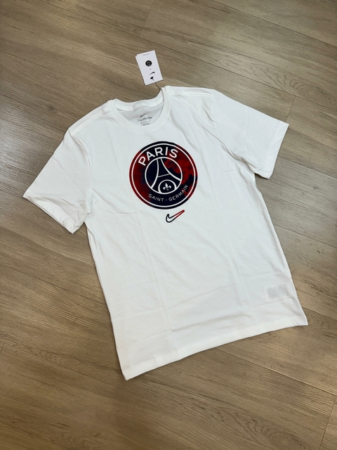 CAMISETA NIKE PSG (branca)