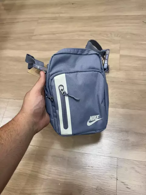 SHOULDER BAG NIKE TECH FLEECE