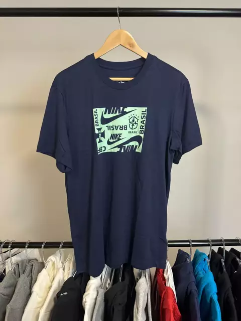CAMISETA NIKE BRASIL