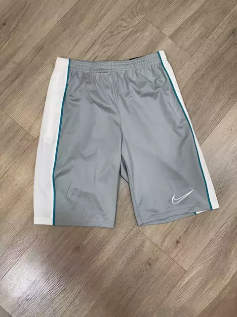 BERMUDA NIKE ACADEMY (ciano)
