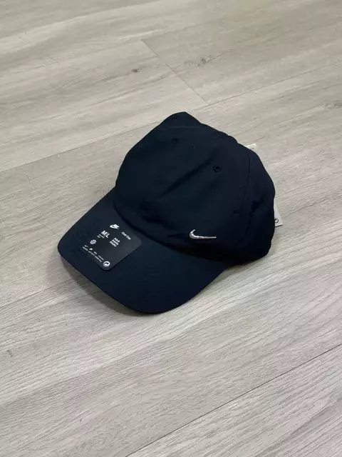 BONÉ NIKE METAL (preto)