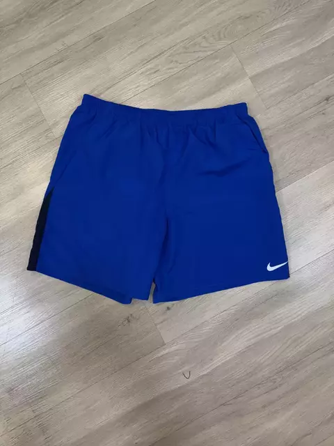 SHORT NIKE RUN FLEX (azul royal)