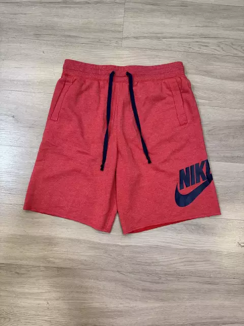 BERMUDA NIKE ICON (salmão)