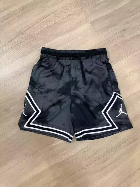 BERMUDA JORDAN SPORT (cinza)