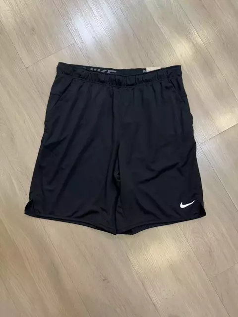 BERMUDA DRI-FIT NIKE PRO (preto)