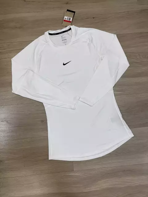 CAMISETA NIKE PRO (manga longa)