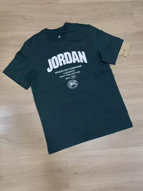 CAMISETA JORDAN CLUB