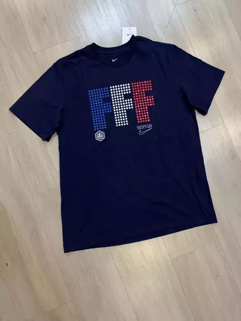 CAMISETA NIKE FRANÇA