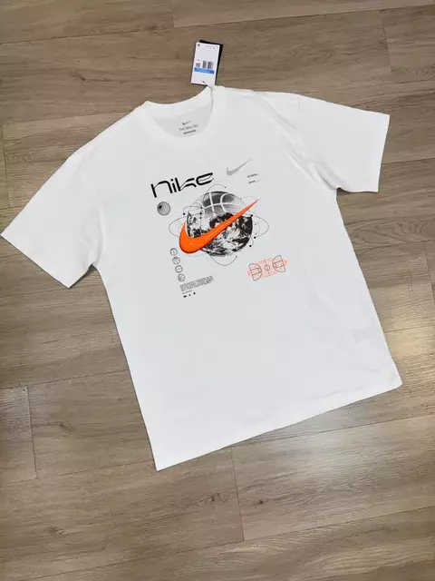 CAMISETA NIKE AIR WORLD