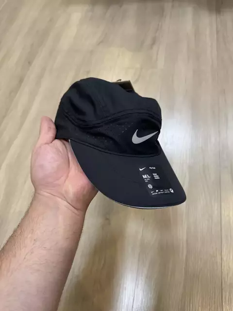 BONÉ NIKE TAILWIND (preto)