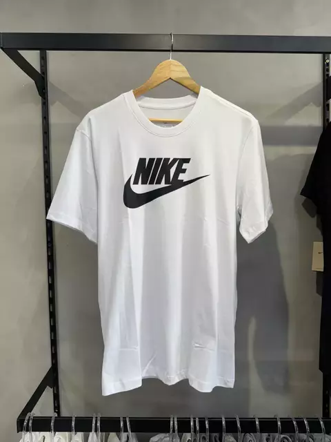 CAMISETA NIKE ICON (branca)