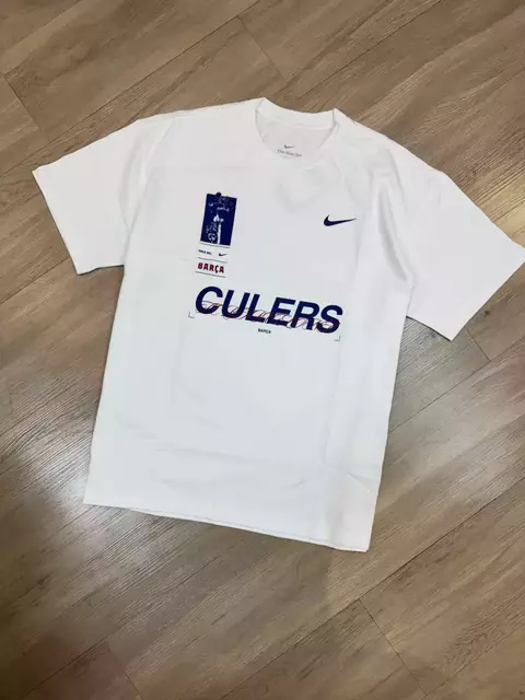 CAMISETA NIKE BARCELONA