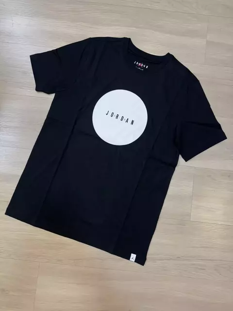 CAMISETA AIR JORDAN LOGO