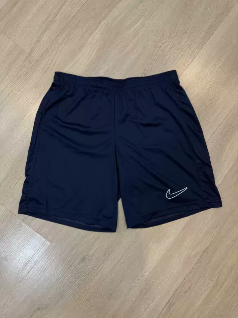 SHORT NIKE ACADEMY 23/24 (azul marinho)