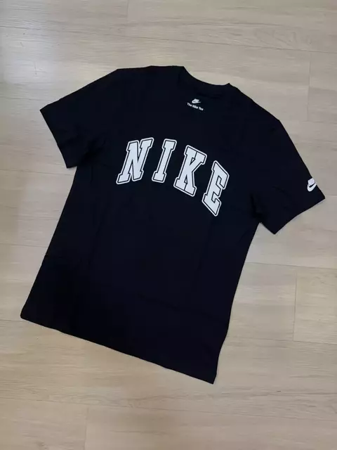 CAMISETA NIKE LETREIRO