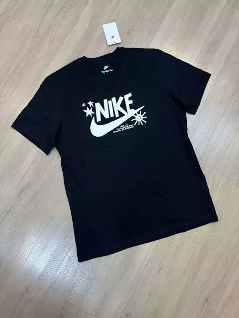 CAMISETA NIKE HBR