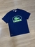 CAMISETA LACOSTE ICON PARIS (azul)