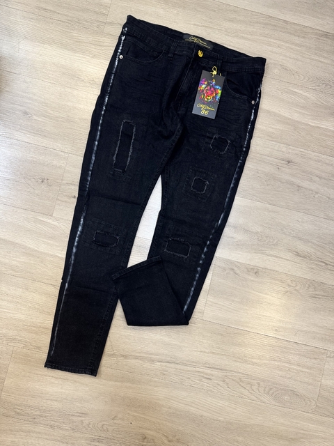 CALÇA JEANS (0076) - comprar online