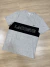 CAMISETA LACOSTE LETREIRO