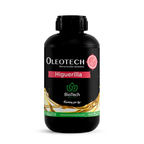 Oleotech Higuerilla