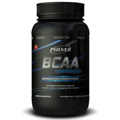 Bcaa x 120comp - Pulver - comprar online