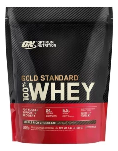 Gold Standard 100% Whey x 1.5lb