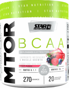 Mtor Bcaa x 270gr