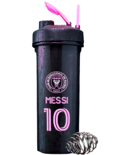Shaker Messi x 500ml