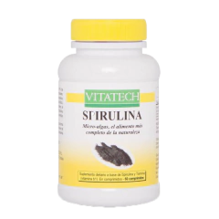 Spirulina x 60comp
