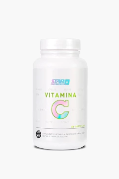 Vitamina C x 60comp Star Nutrition