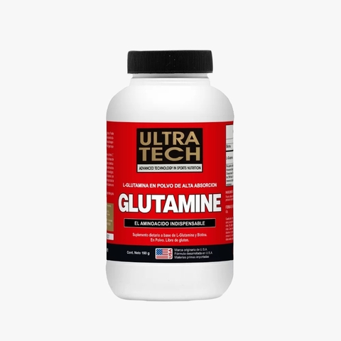 Glutamine x 150gr - Ultra Tech